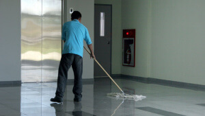 Commercial Cleaning