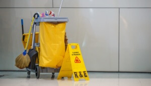 Janitorial Services in Phoenix