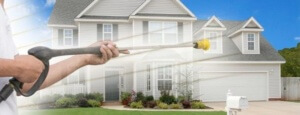 Pressure Washing