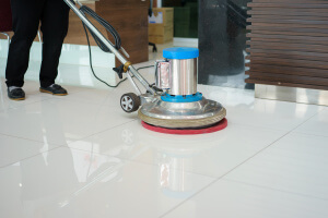 commercial floor cleaning services